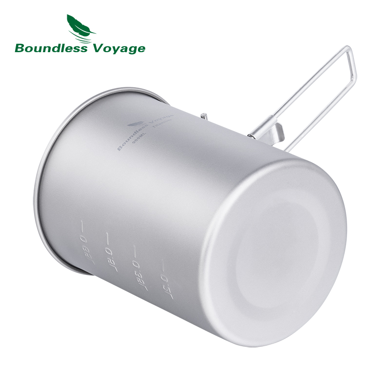 Sınırsız Voyage 900 ml Titanyu - Camping Cooking Pot With Lid incelemesi ve fiyatı