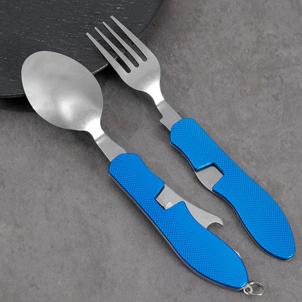 Açık Katlanır Çatal Bıçak Takı - Camping Cooking Tray incelemesi ve fiyatı