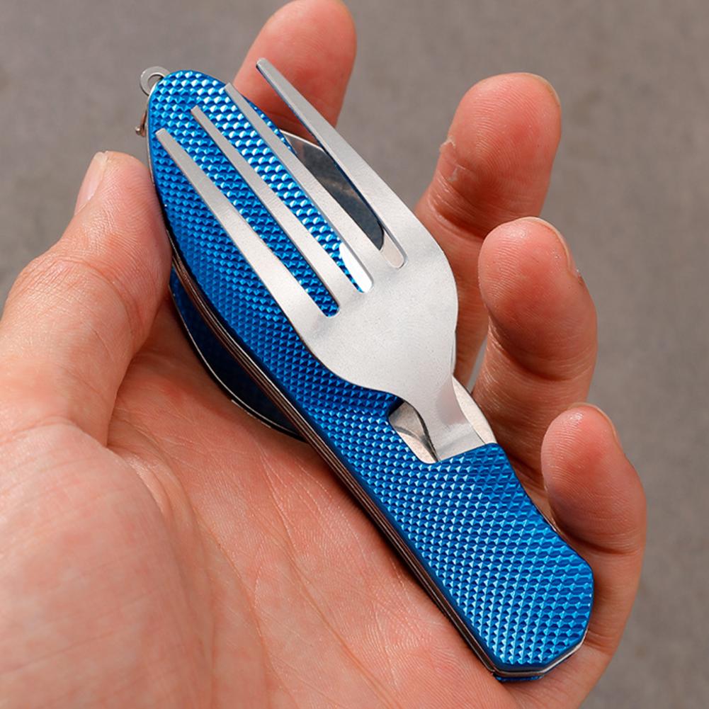 Açık Katlanır Çatal Bıçak Takı - Camping Cooking Tray incelemesi ve fiyatı