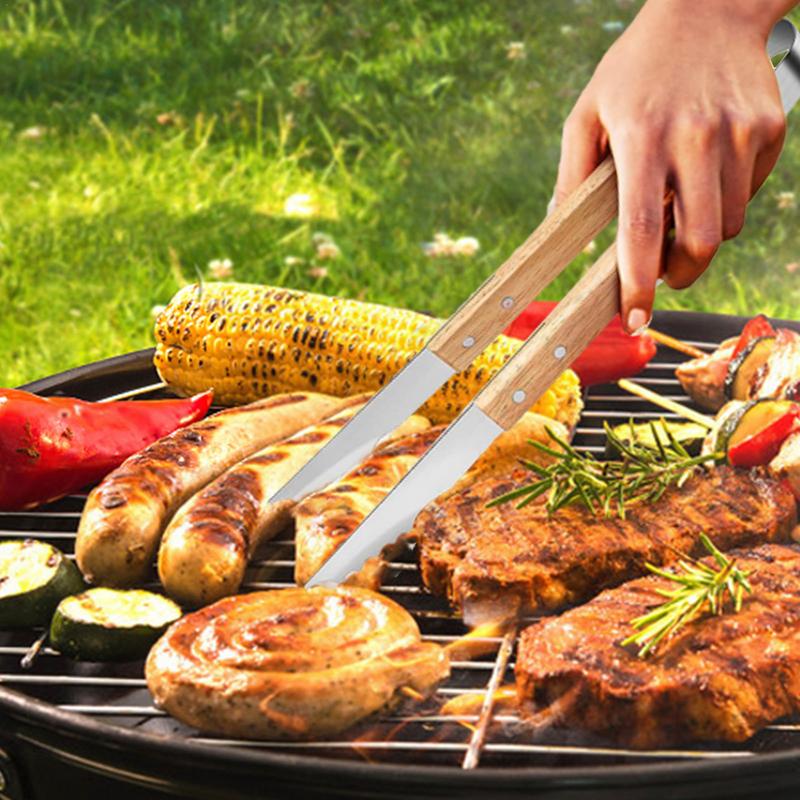 3 adet BARBEKÜ Eşyaları BARBEK - Camping Cooking Accessories Set incelemesi ve fiyatı
