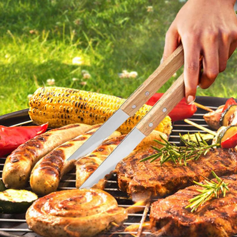 3 adet BARBEKÜ Eşyaları BARBEK - Camping Cooking Accessories Set incelemesi ve fiyatı