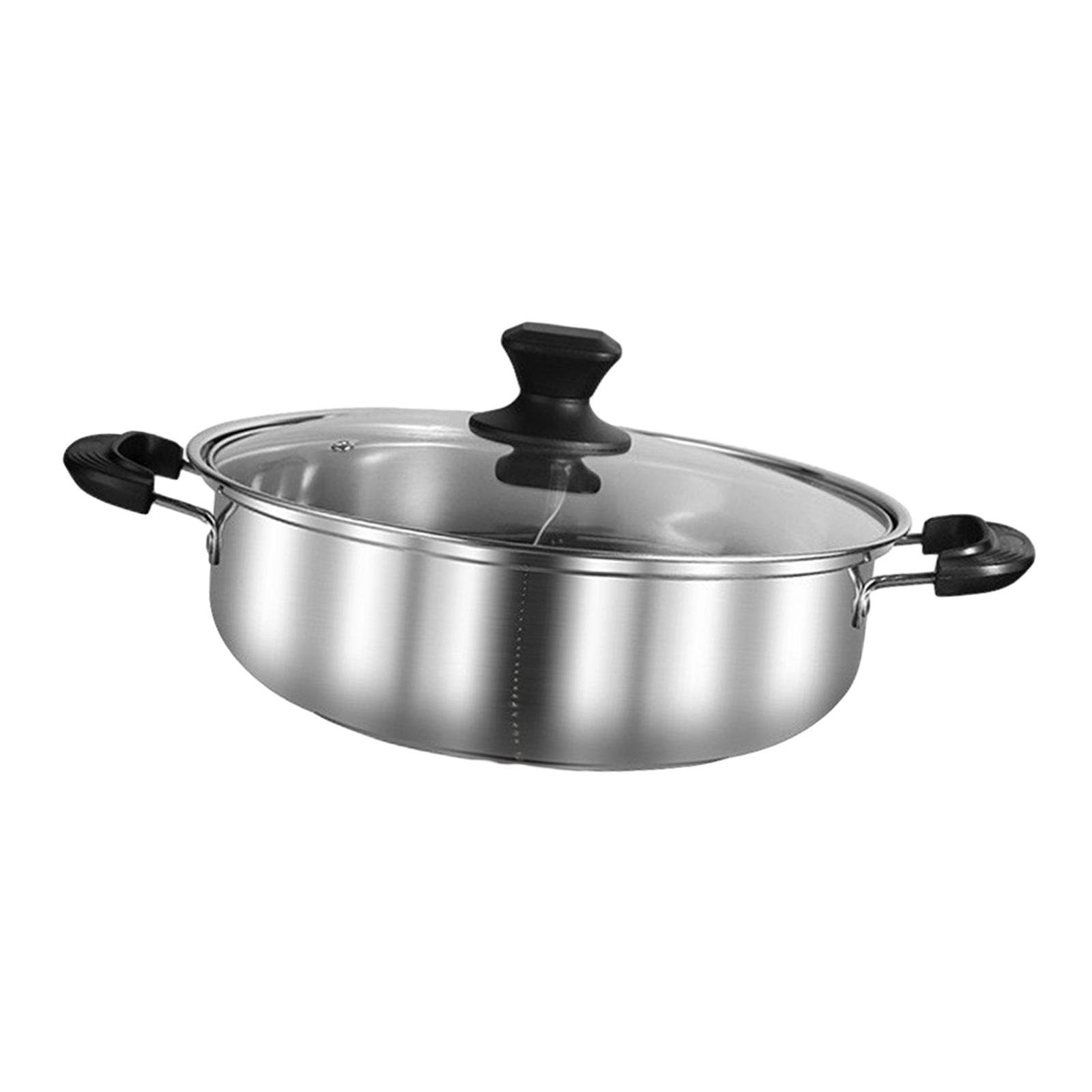 Bölmeli Sıcak Tencere, Kapaklı - Camping Cooking Pot With Lid incelemesi ve fiyatı
