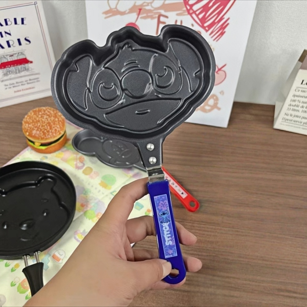 Disney Anime Stitch Mickey Mou - Camping Cooking With Kids incelemesi ve fiyatı