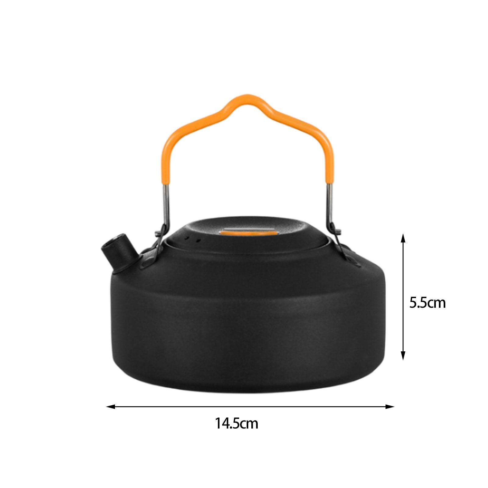 Taşınabilir Kamp Su Isıtıcısı  - Camping Cooking Pot With Lid incelemesi ve fiyatı
