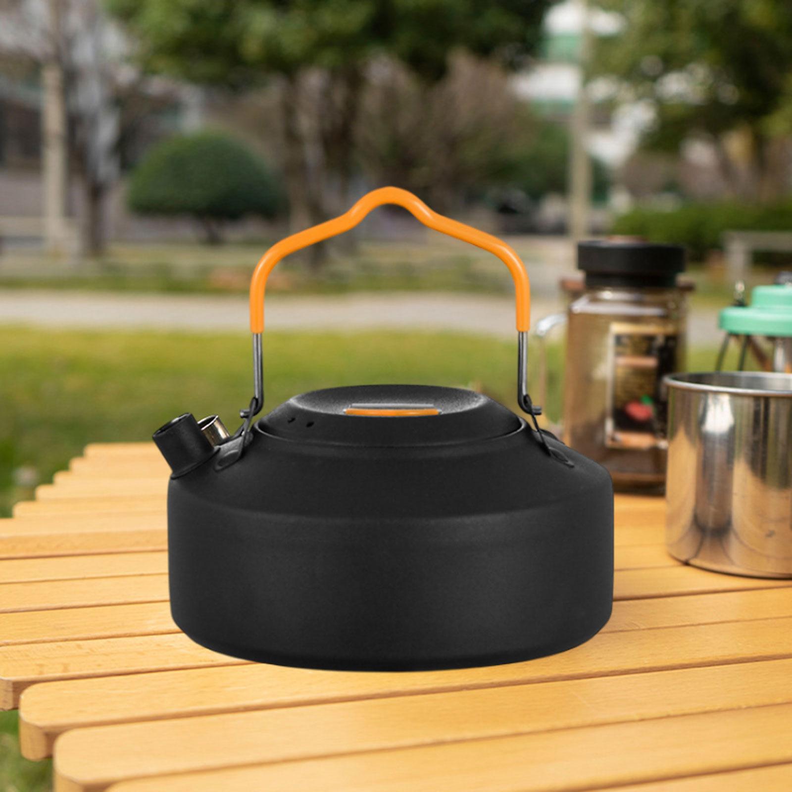 Taşınabilir Kamp Su Isıtıcısı  - Camping Cooking Pot With Lid incelemesi ve fiyatı