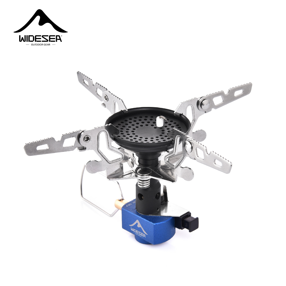 Açık Hava Kamp Gazlı Ocak 3300 - Camping Cooking Device incelemesi ve fiyatı