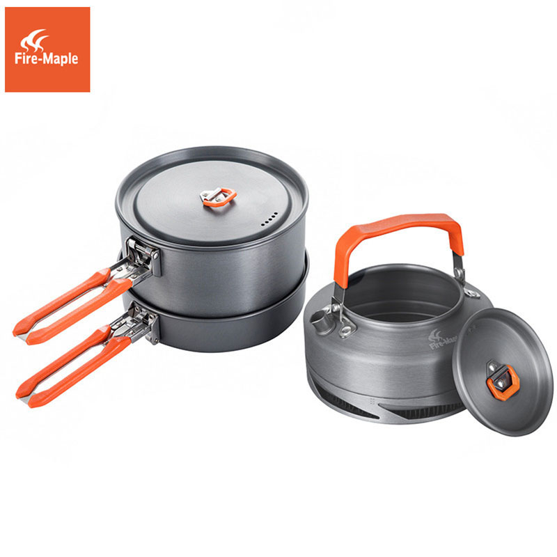 Fire Maple Kamp Tencere Yürüyü - Camping Cooking Tool Set incelemesi ve fiyatı