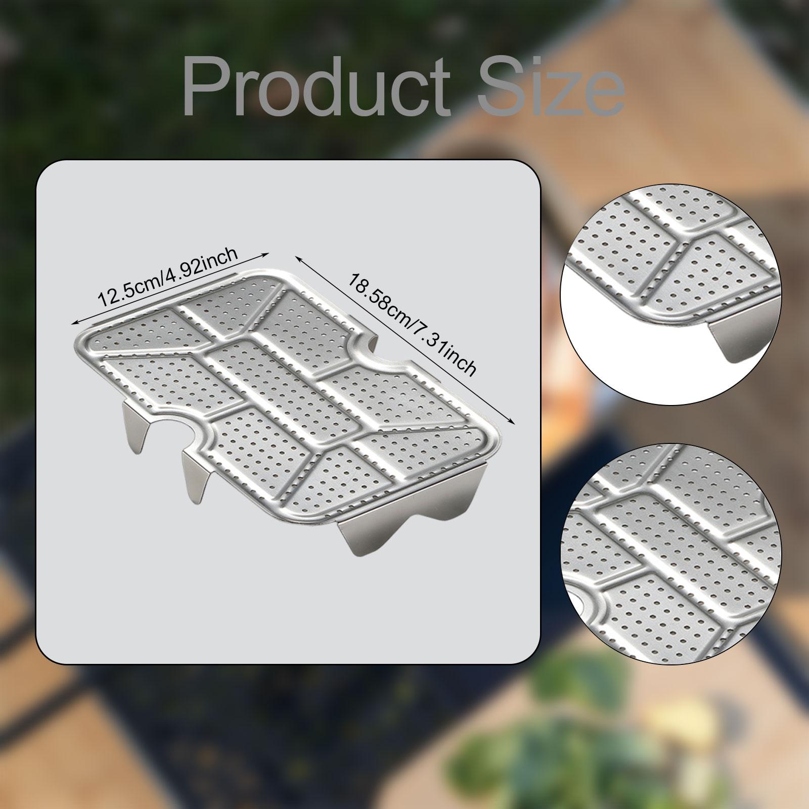 Kamp Buhar Tepsisi Premium Çok - Camping Cooking Tray incelemesi ve fiyatı