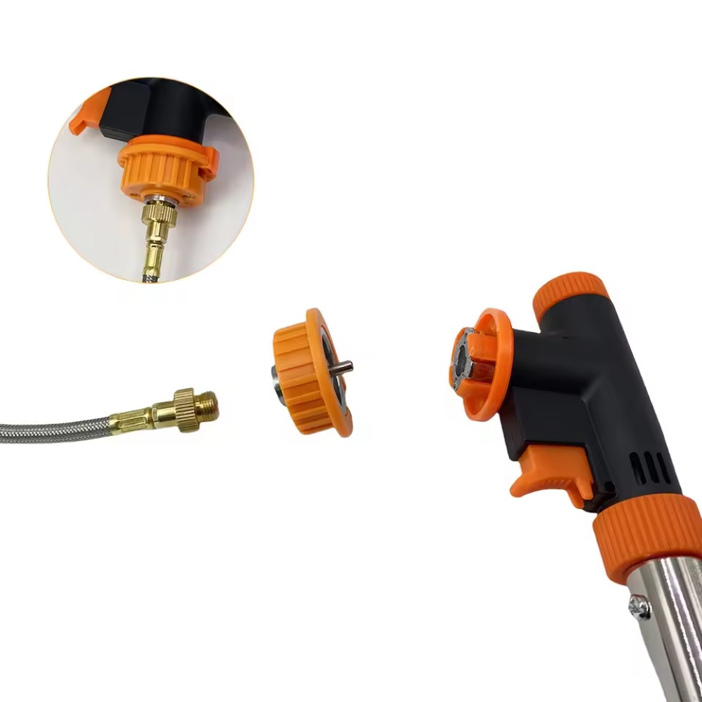 Açık Kaset Adaptörü Konu Süngü - Camping Cooking Device incelemesi ve fiyatı