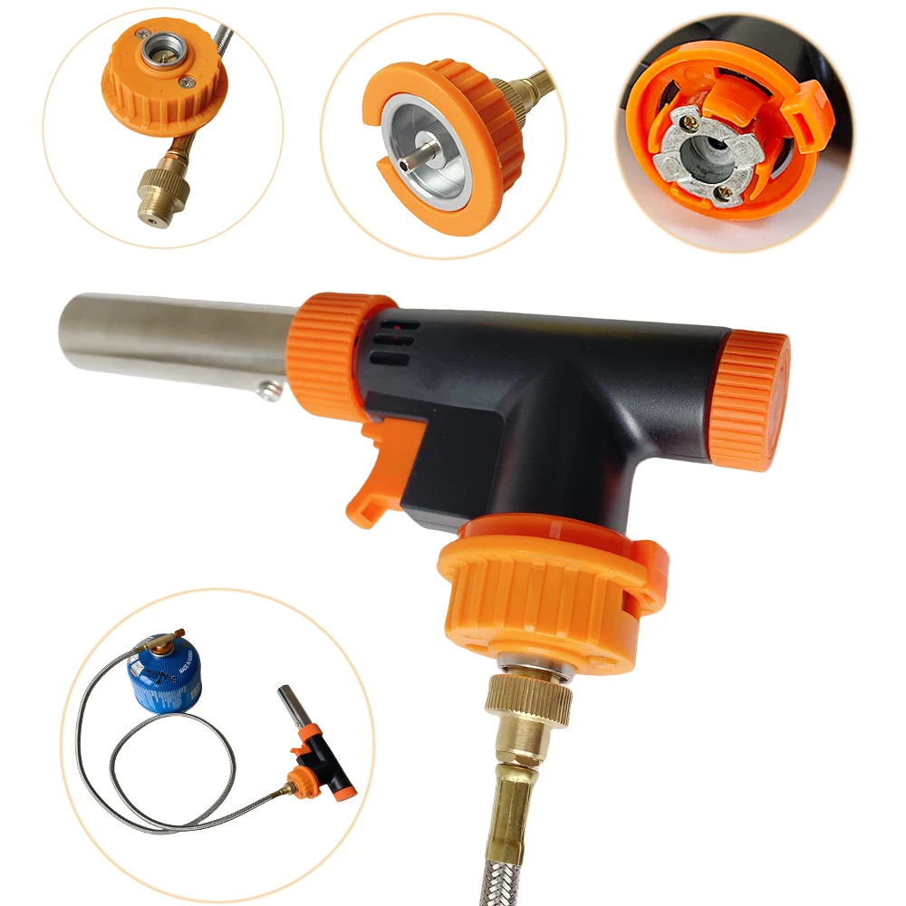 Açık Kaset Adaptörü Konu Süngü - Camping Cooking Device incelemesi ve fiyatı