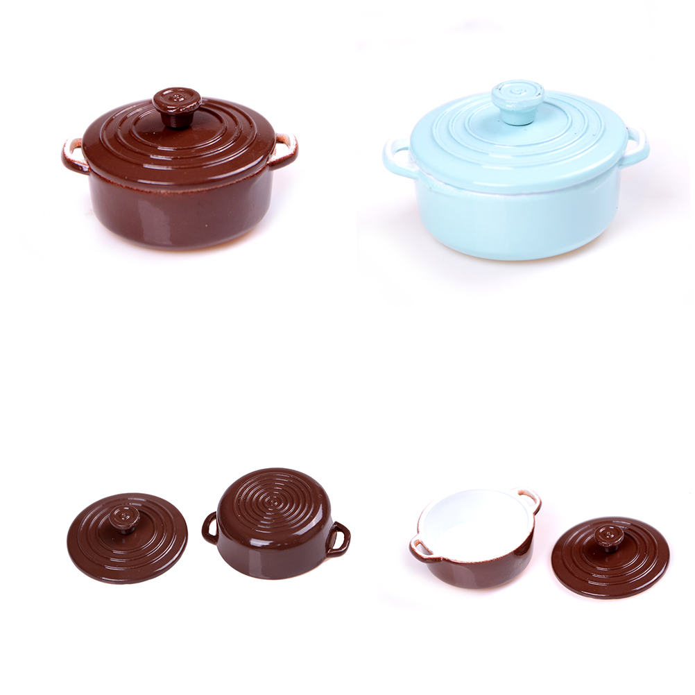 1:12 ölçekli Dollhouse minyatü - Camping Cooking Tool Set incelemesi ve fiyatı