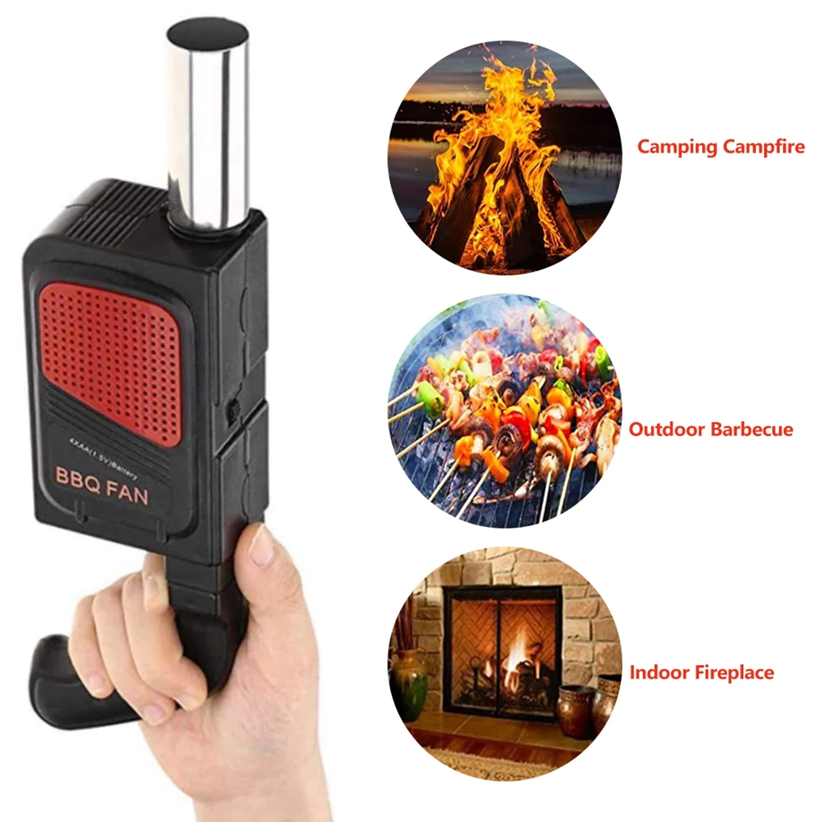 Taşınabilir El Tipi Elektrikli - Camping Cooking Device incelemesi ve fiyatı