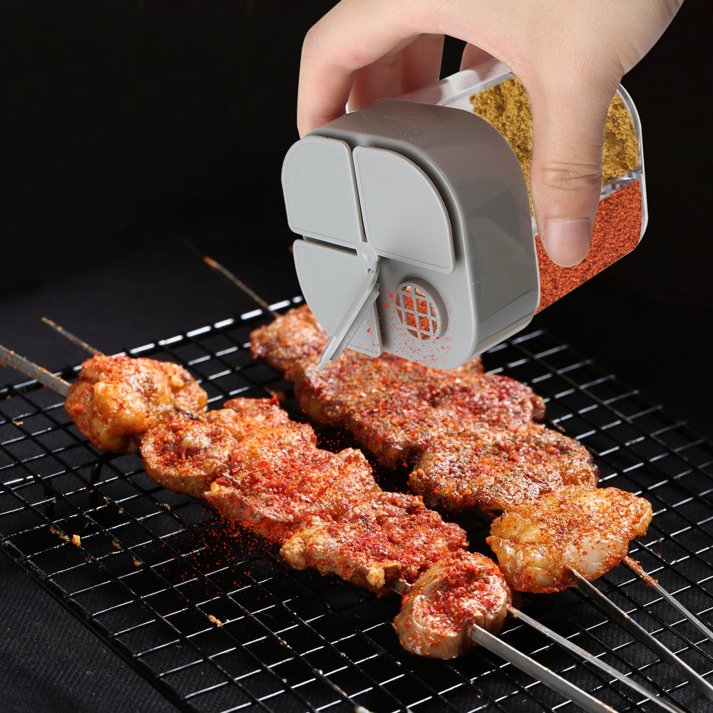 4in1 Kamp Baharat Çalkalayıcı  - Camping Cooking Tool Set incelemesi ve fiyatı