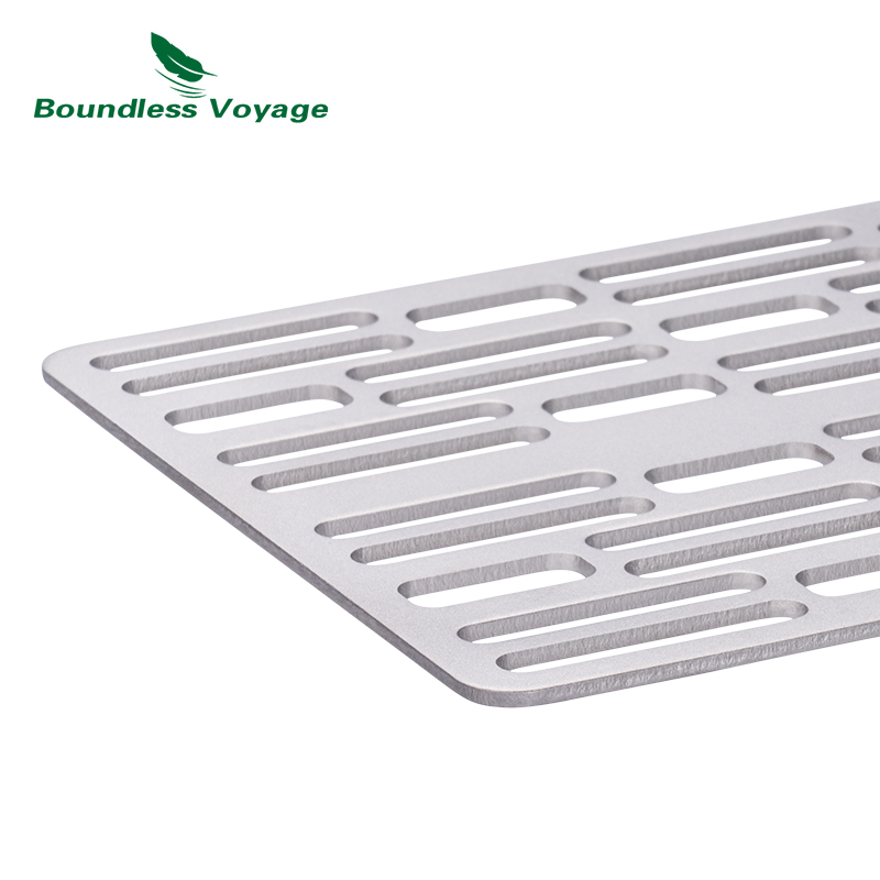 Sınırsız Voyage açık kamp tita - Camping Cooking Tray incelemesi ve fiyatı