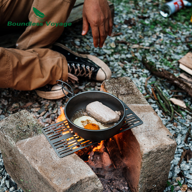 Sınırsız Voyage açık kamp tita - Camping Cooking Tray incelemesi ve fiyatı