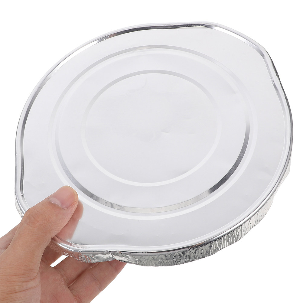 6 Adet Tek Kullanımlık Folyo T - Camping Cooking Pot With Lid incelemesi ve fiyatı