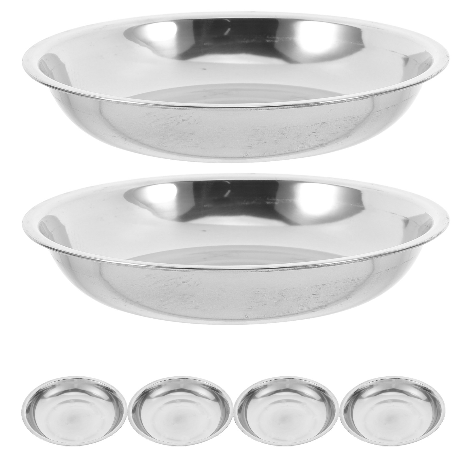 6 Parça Yüksek Kaliteli Paslan - Camping Cooking Tray incelemesi ve fiyatı