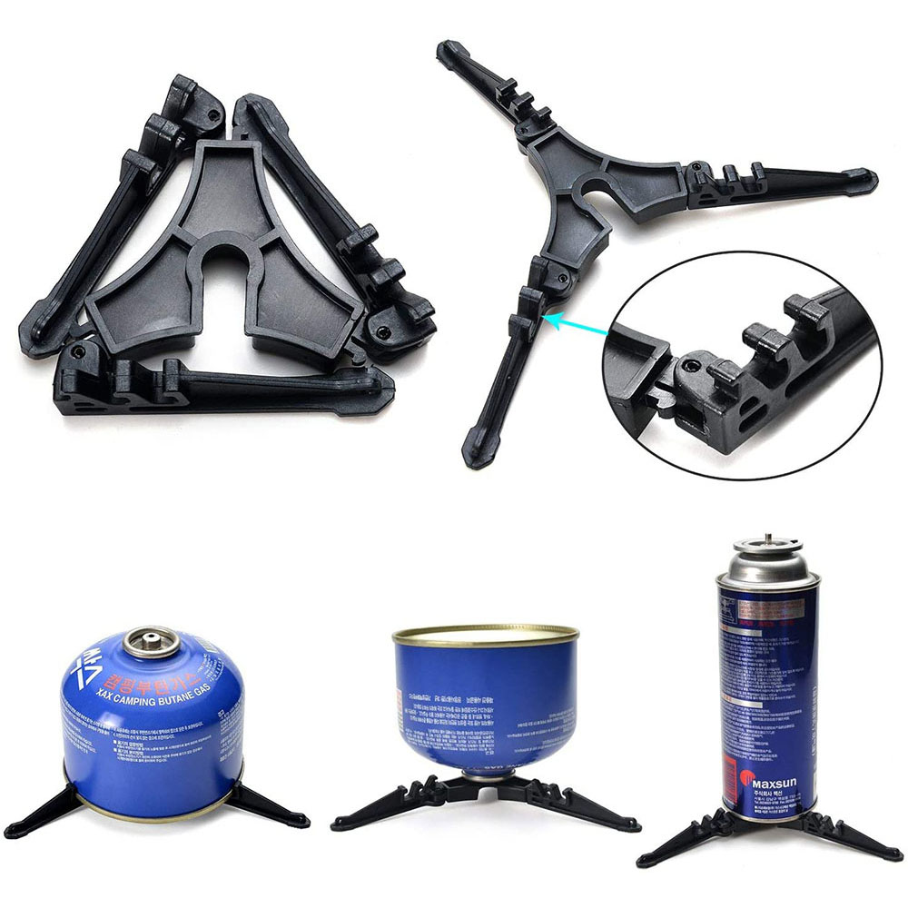 Kamp Tencere Seti Soba ile Açı - Camping Cooking Accessories Set incelemesi ve fiyatı