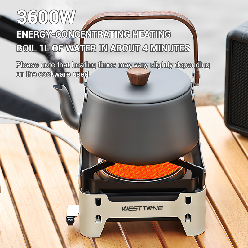 WESTTUNE Açık Kızılötesi Yanma - Camping Cooking Windshield incelemesi ve fiyatı