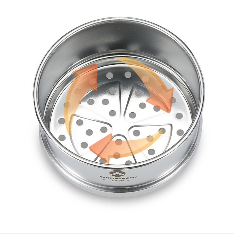 CAMPINGMOON Portatle Açık Kamp - Camping Cooking Tray incelemesi ve fiyatı